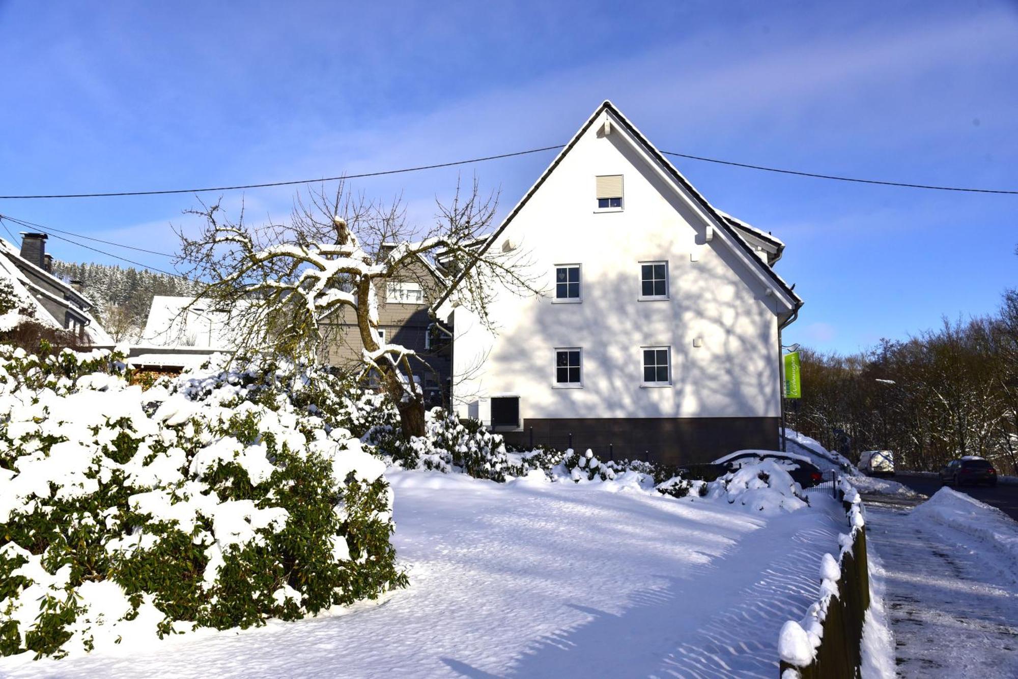 Ferienwohnung Vogelsang Lennestadt Esterno foto