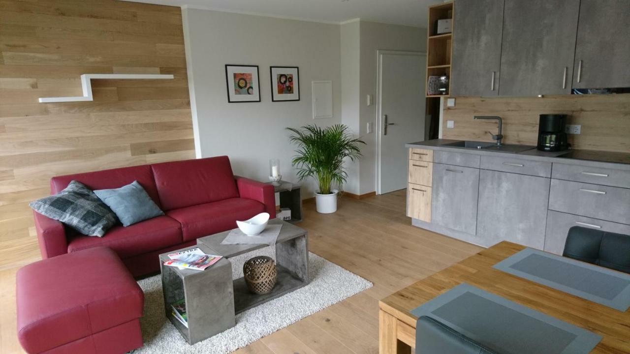 Ferienwohnung Vogelsang Lennestadt Esterno foto