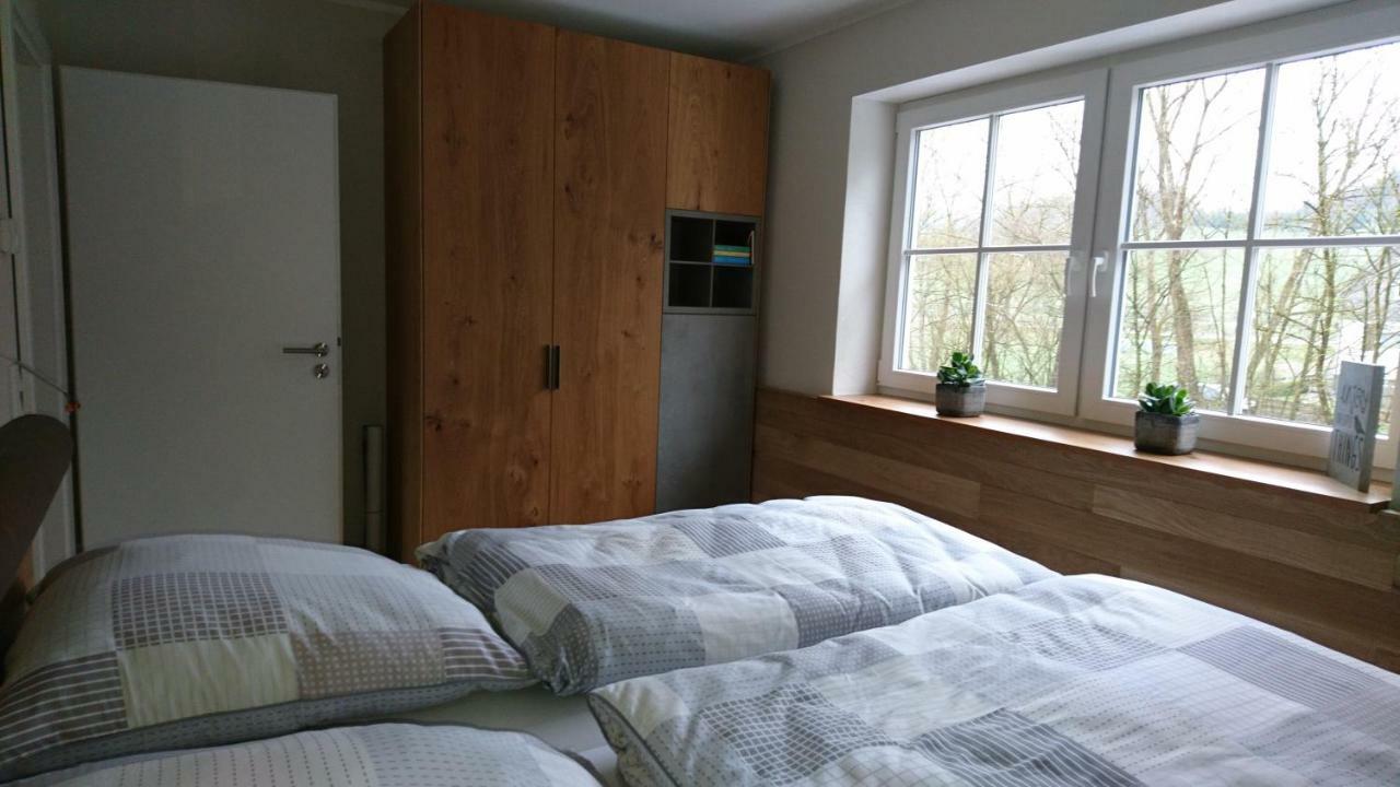 Ferienwohnung Vogelsang Lennestadt Esterno foto